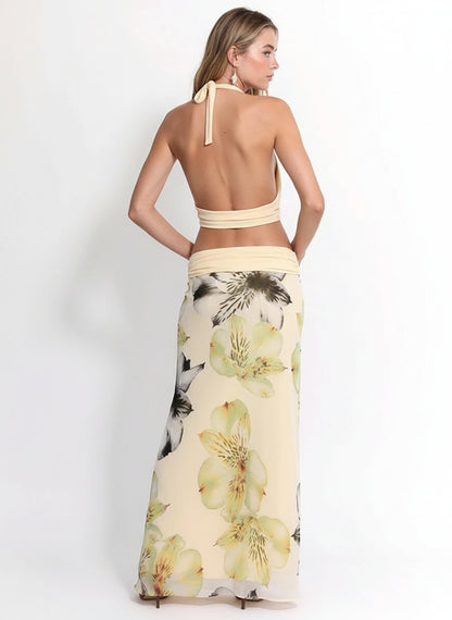 שמלה דגם ריף