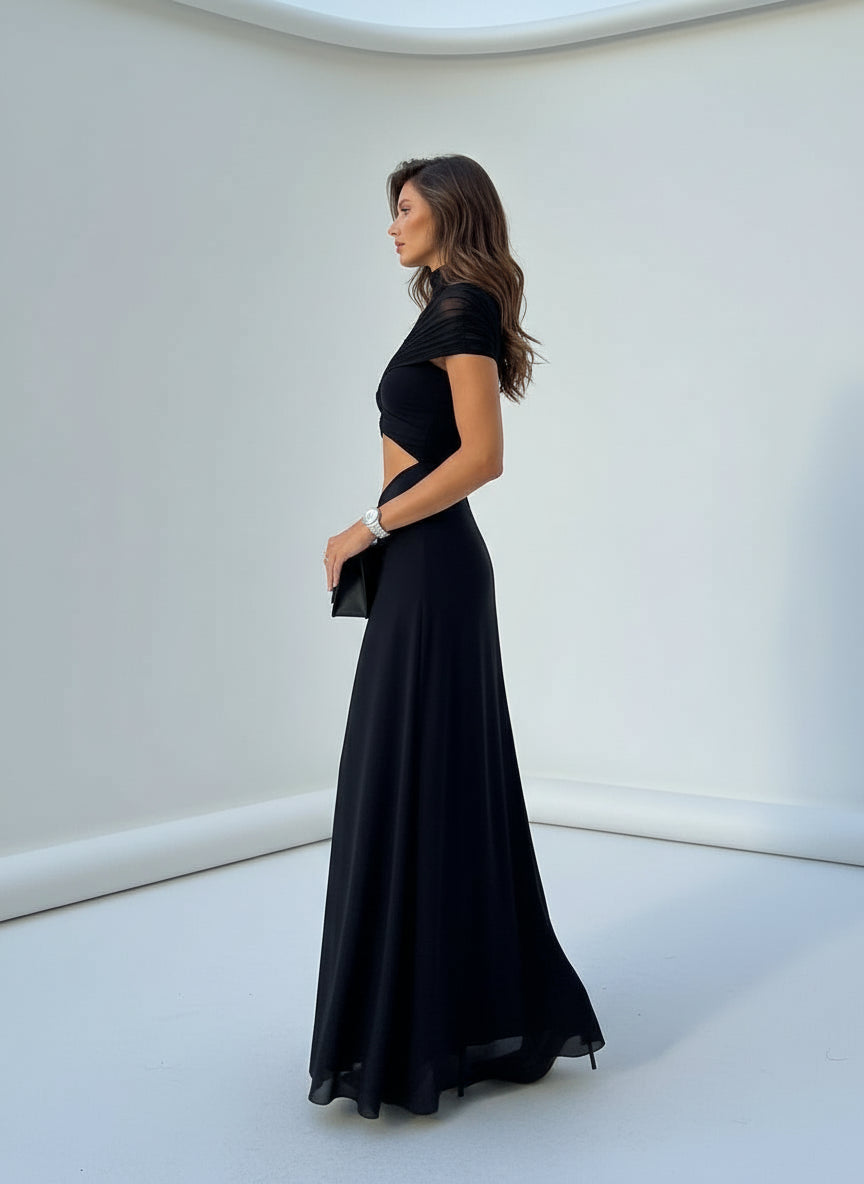 שמלה דגם ריבר