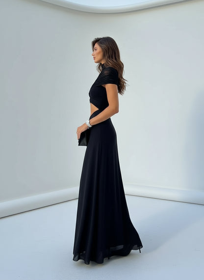 שמלה דגם ריבר