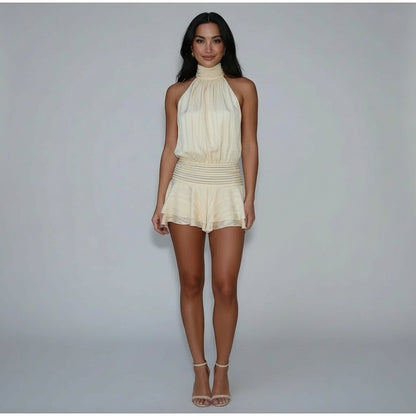 שמלת מיני דגם קרין