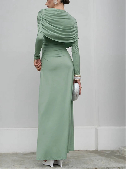 שמלה דגם ריאל