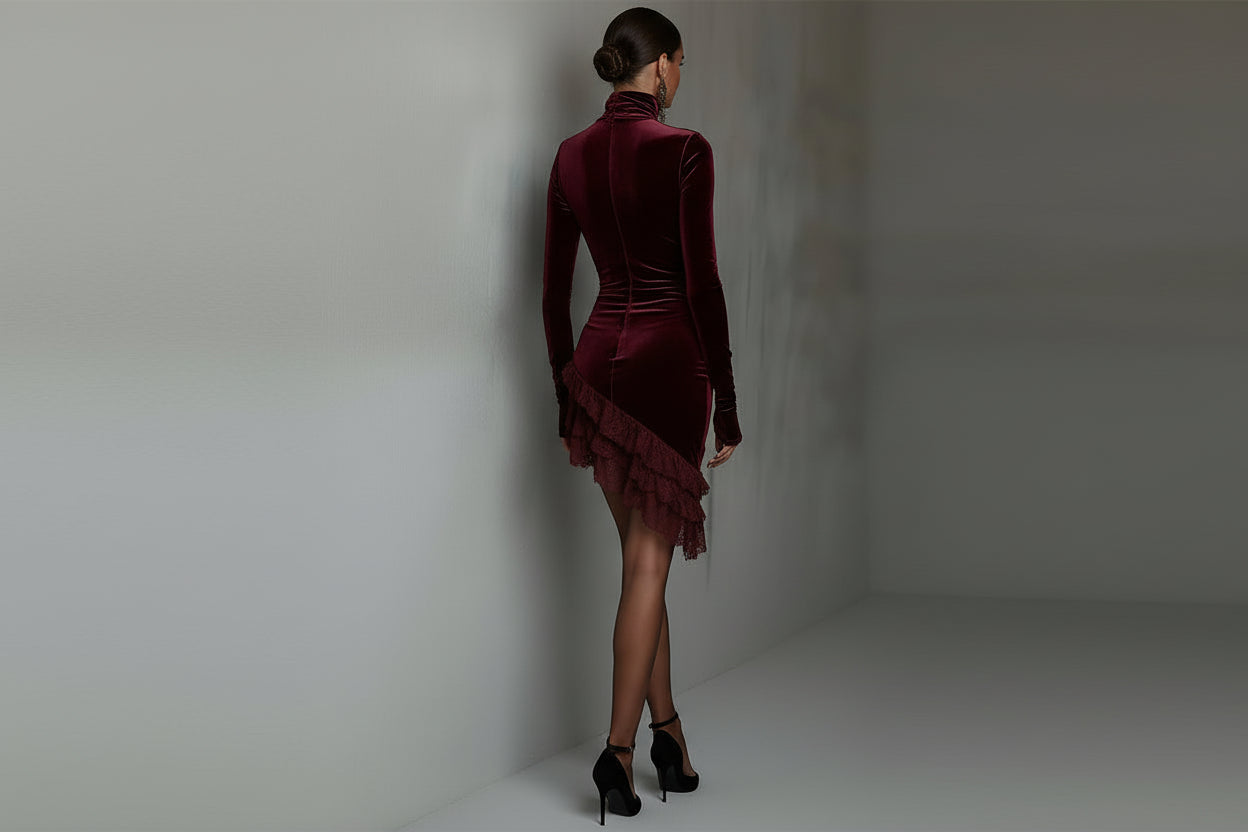 שמלה דגם אליס