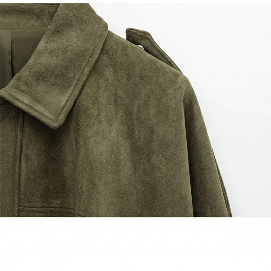 מעיל דגם לוסי