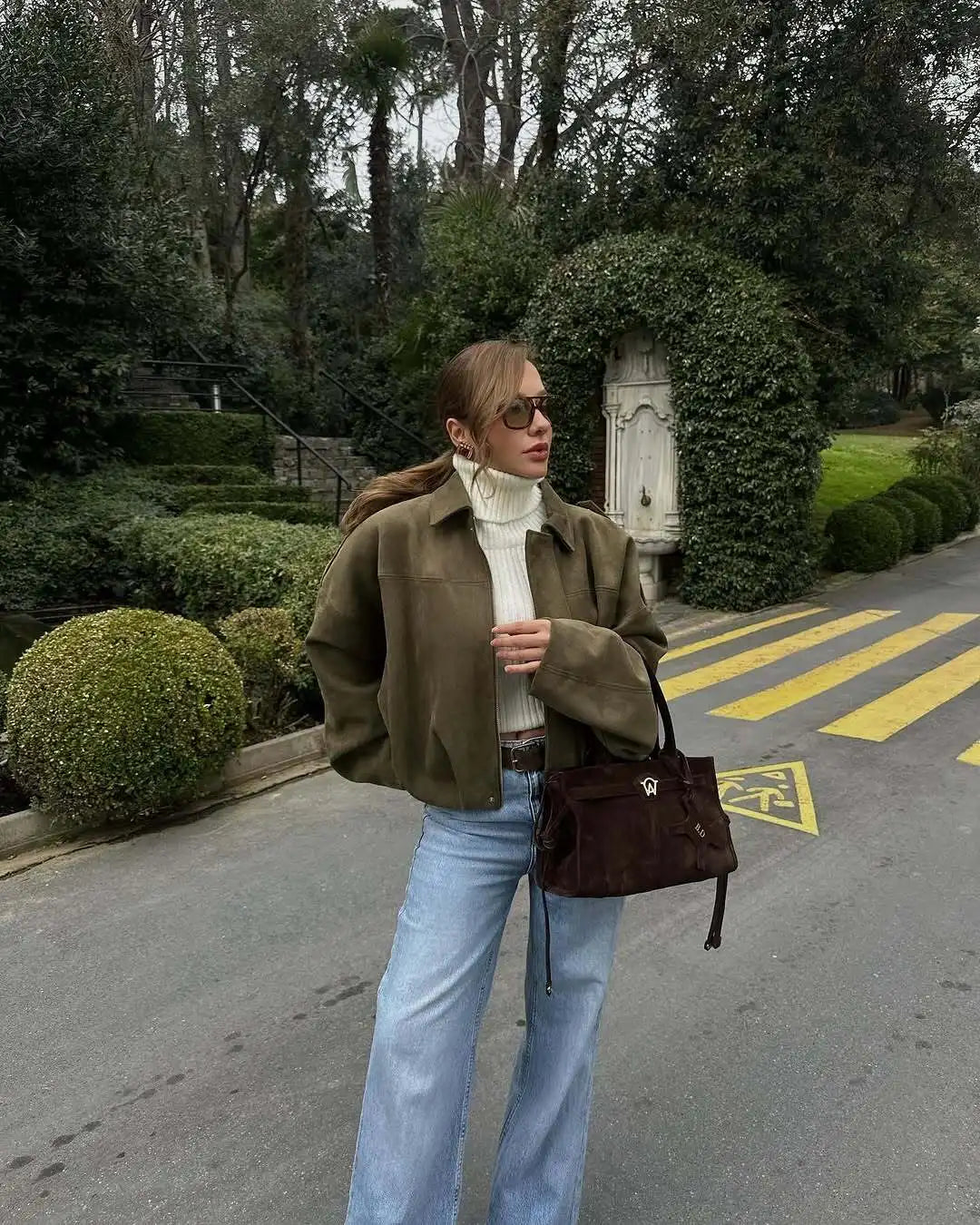 מעיל דגם לוסי