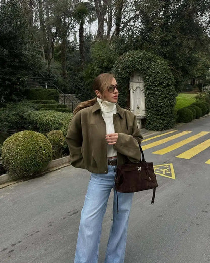 מעיל דגם לוסי