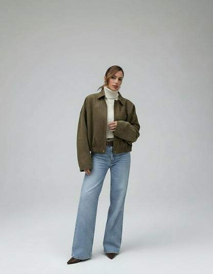 מעיל דגם לוסי