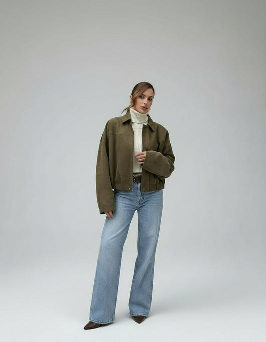 מעיל דגם לוסי