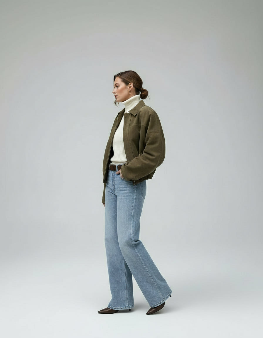 מעיל דגם לוסי