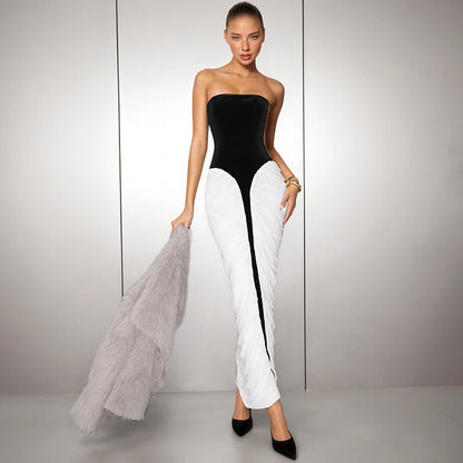 Evening dress