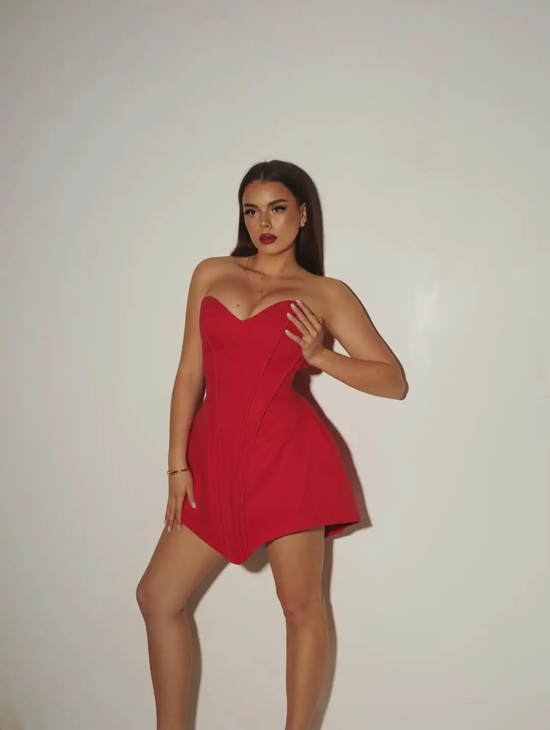 שמלה דגם קלואי