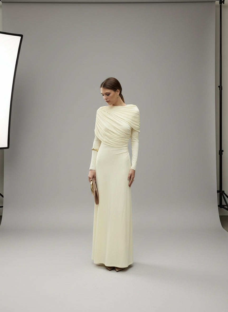 שמלה דגם ריאל