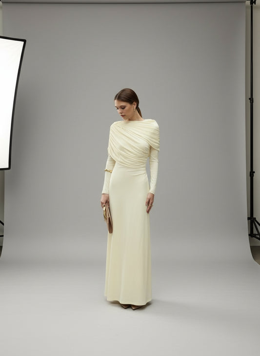 שמלה דגם ריאל