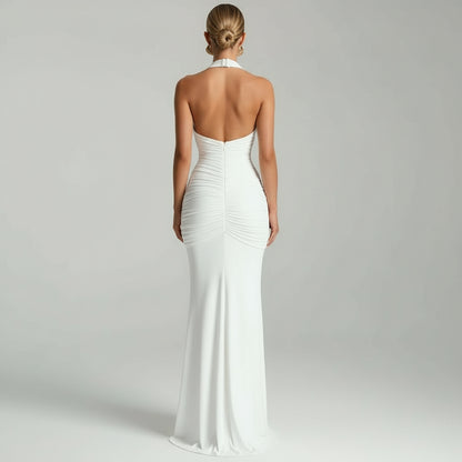 שמלת מקסי דגם ניקול