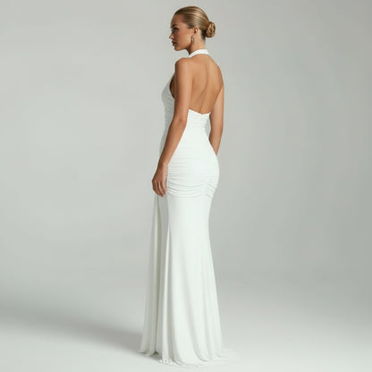 שמלת מקסי דגם ניקול