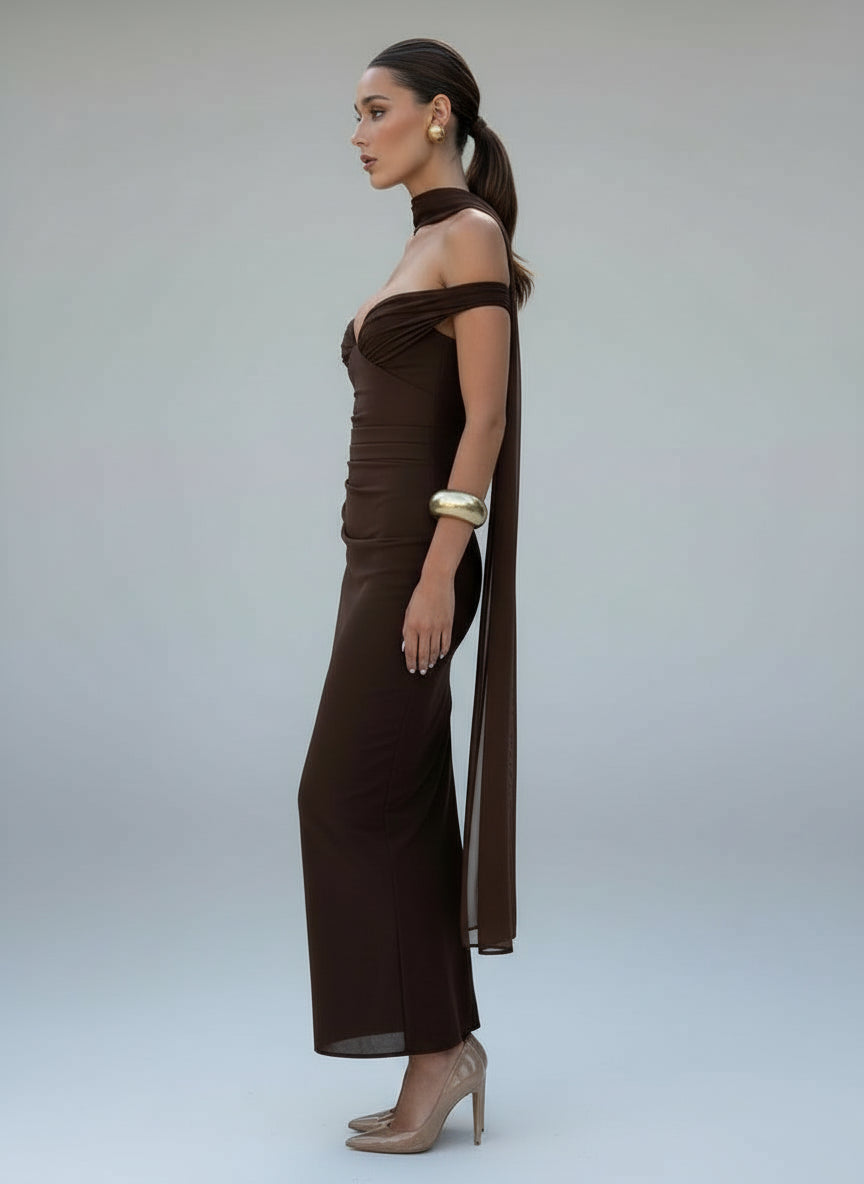 שמלה דגם טיילור