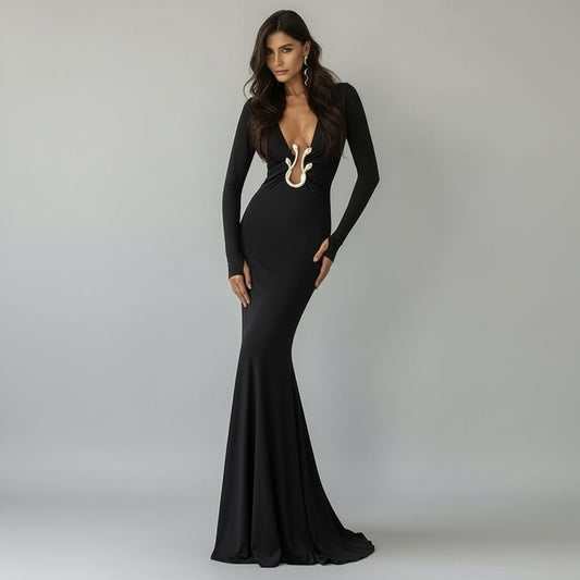 שמלה דגם אלה