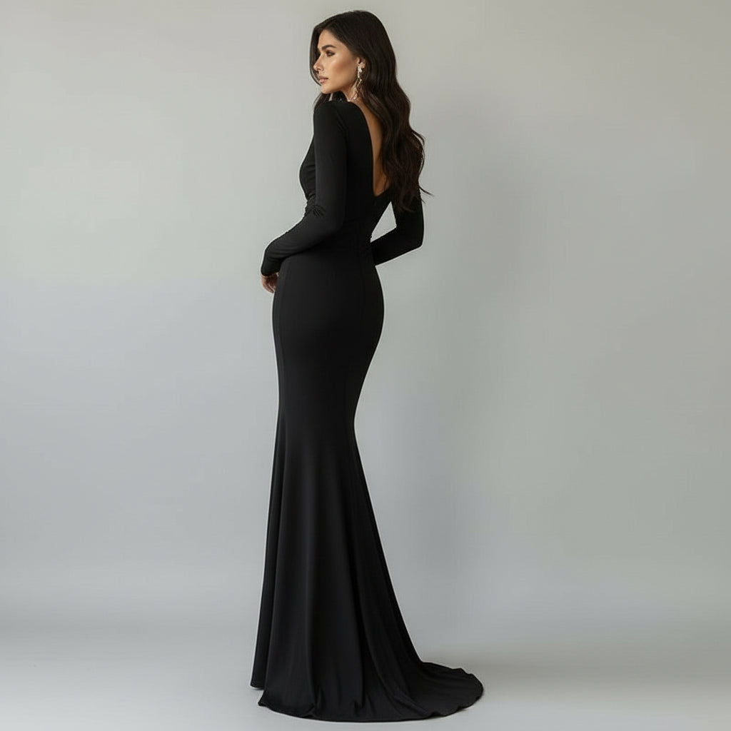 שמלה דגם אלה