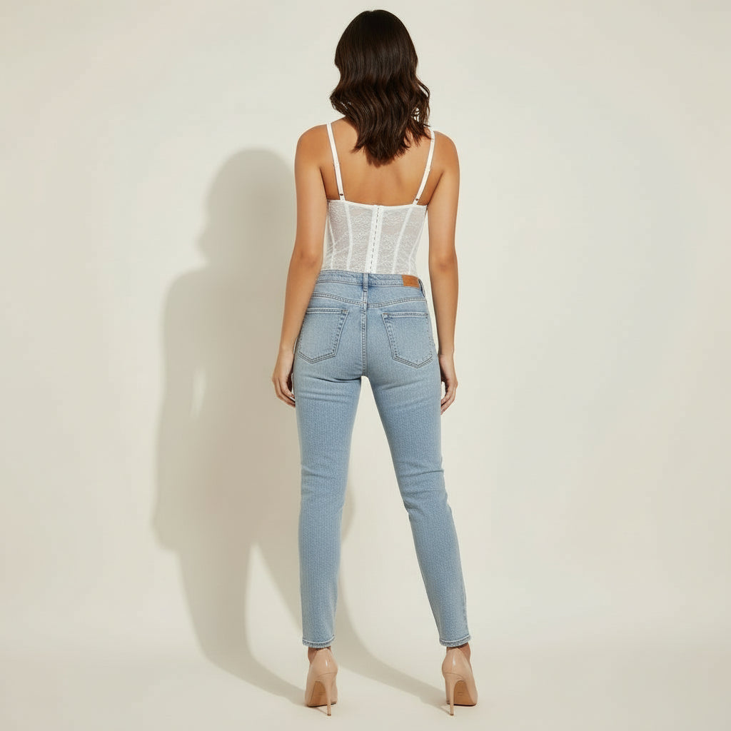 טופ תחרה - אפרת