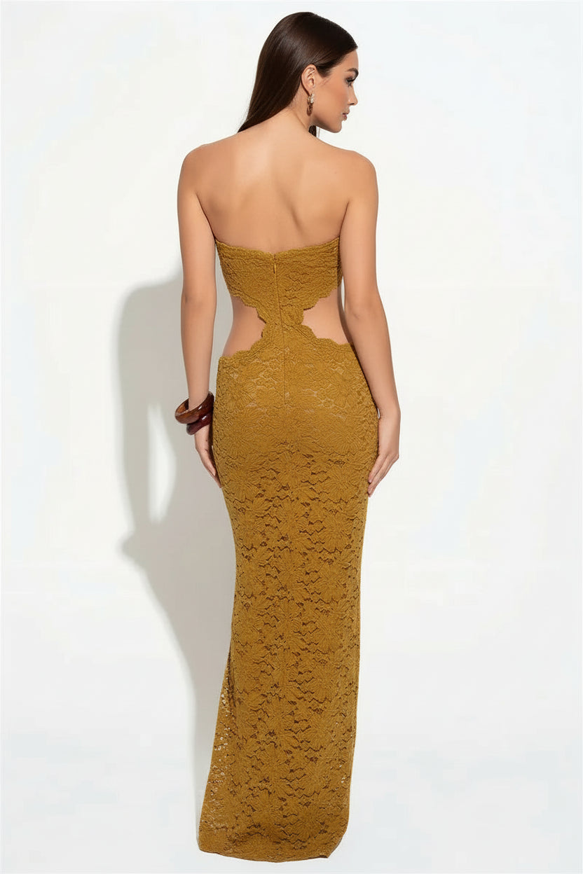 שמלת דגם - תאיר