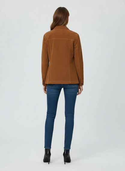 מעיל דגם אנה