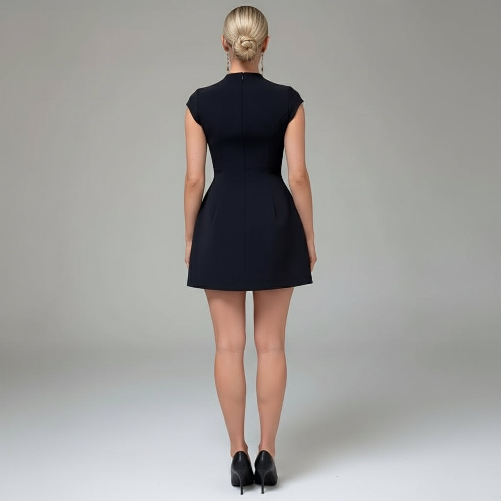 שמלה דגם גאיה