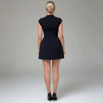 שמלה דגם גאיה