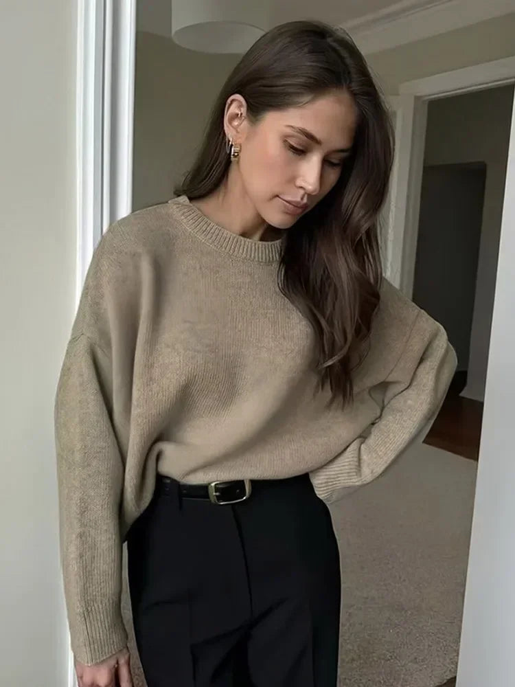 סוודר דגם אמילי