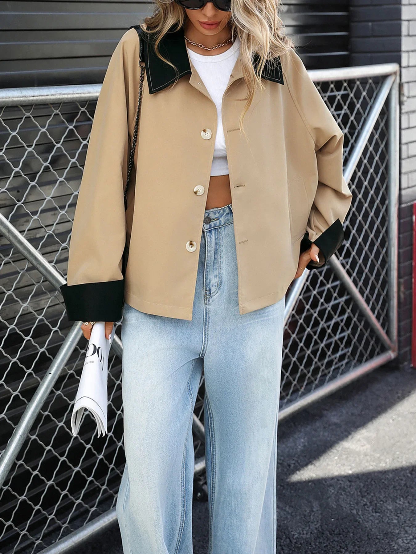 ג׳קט דגם אלה