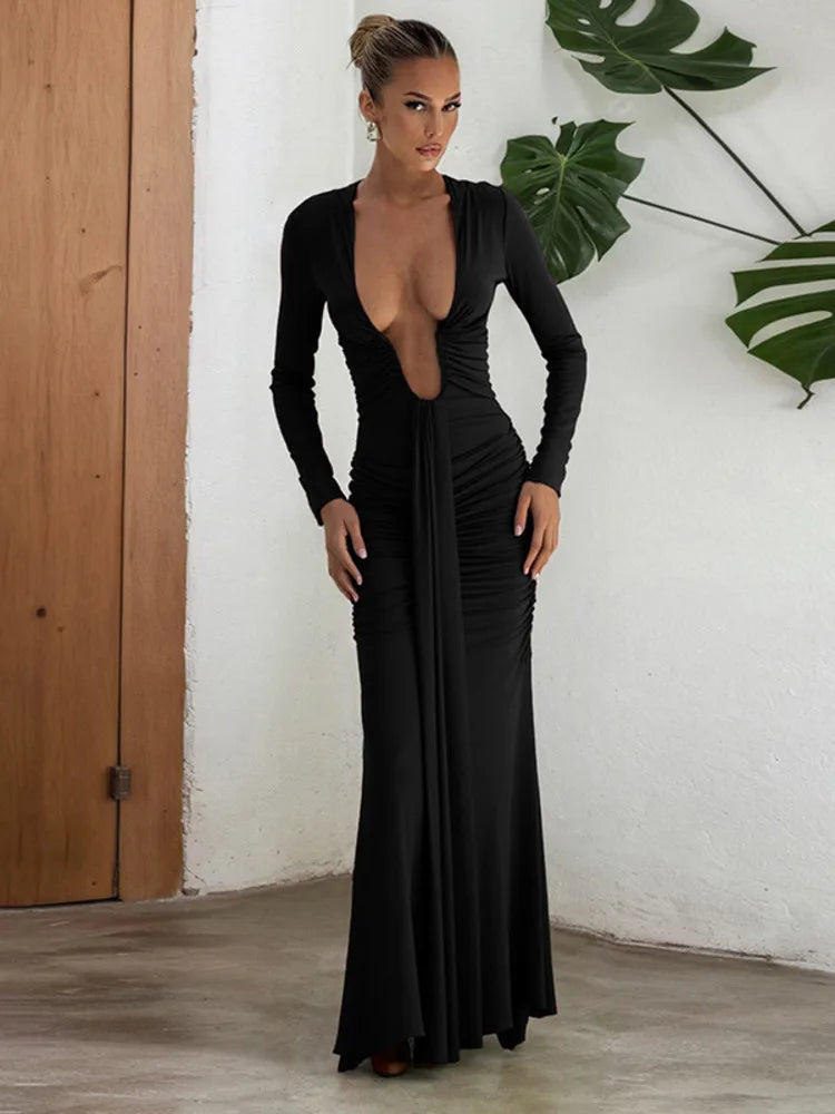 שמלה דגם אייבי