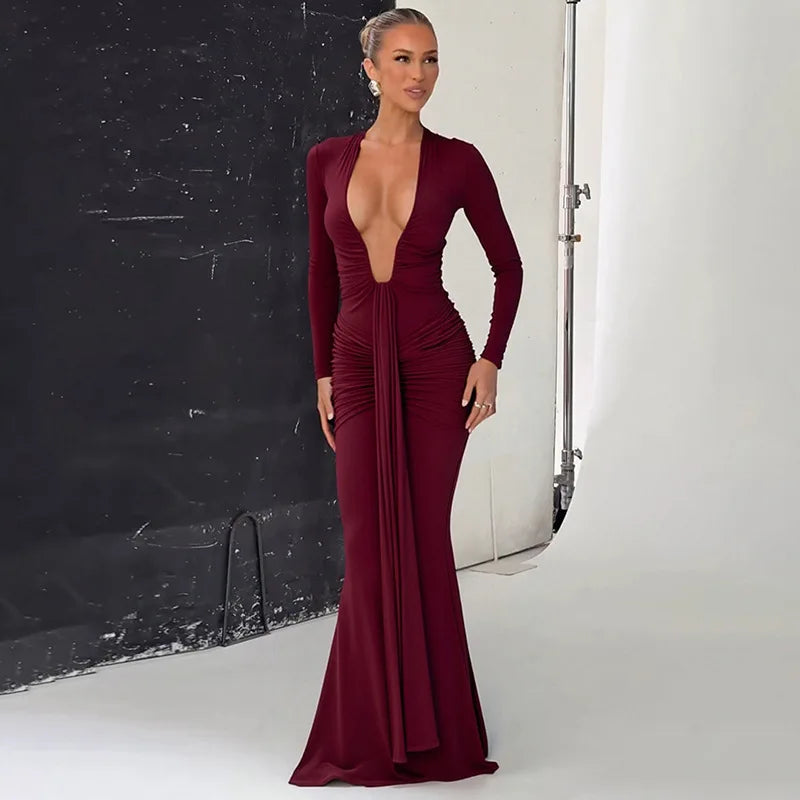 שמלה דגם אייבי