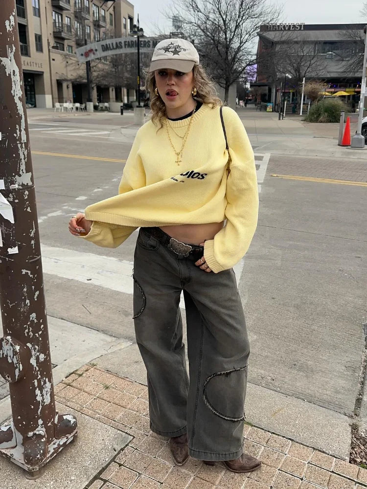 סוודר דגם אמילי