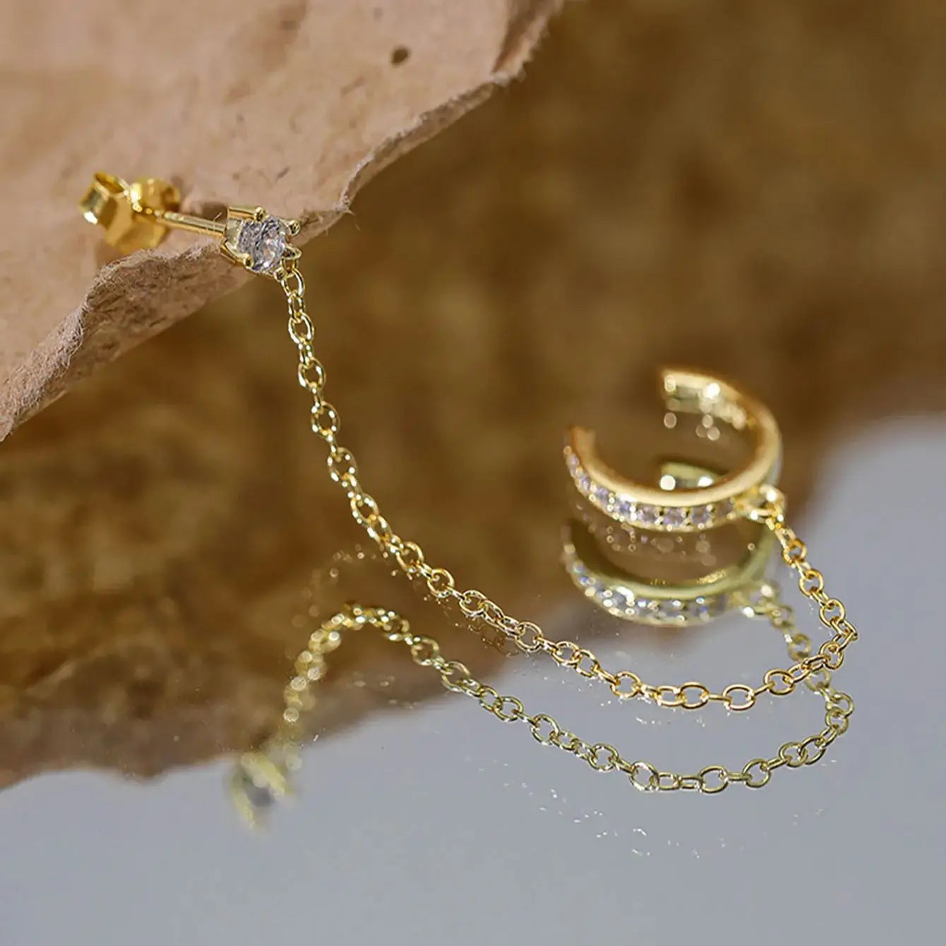 עגיל חישוק דגם יובל