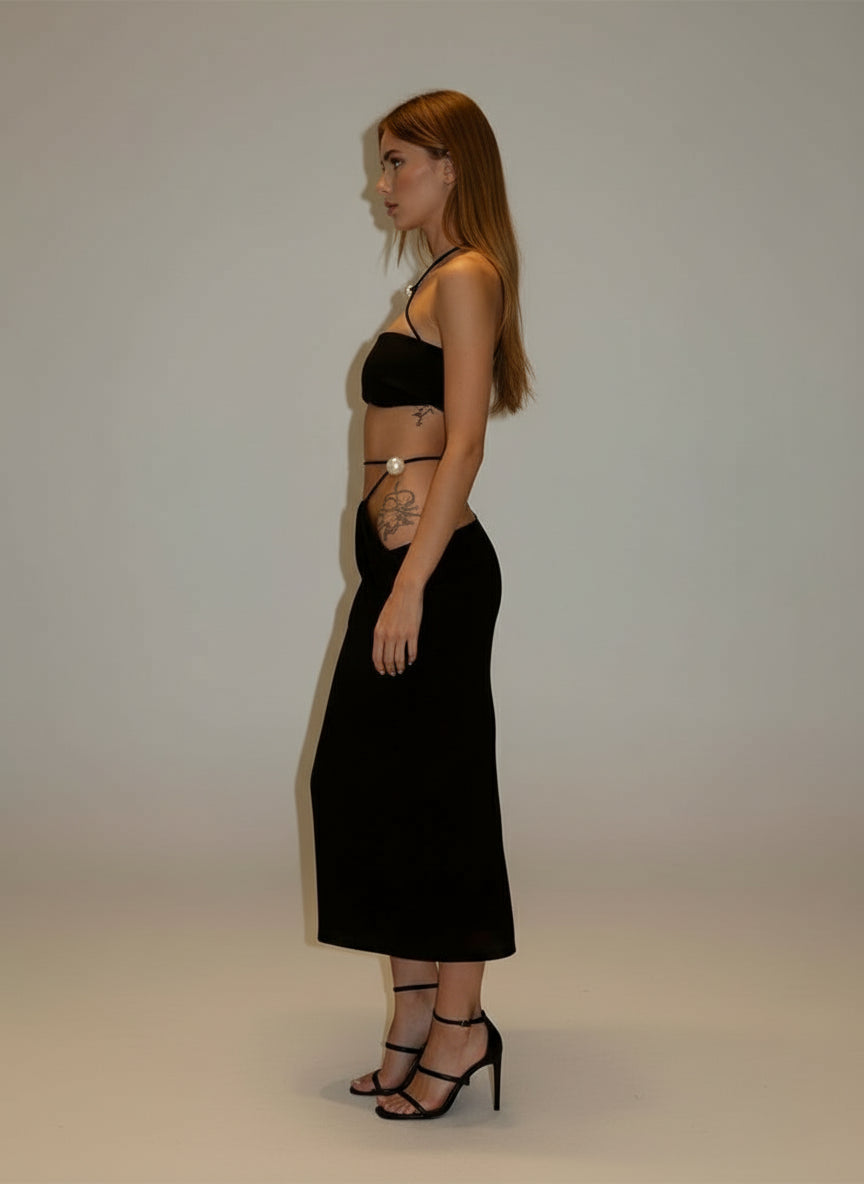 סט ערב דגם לינוי