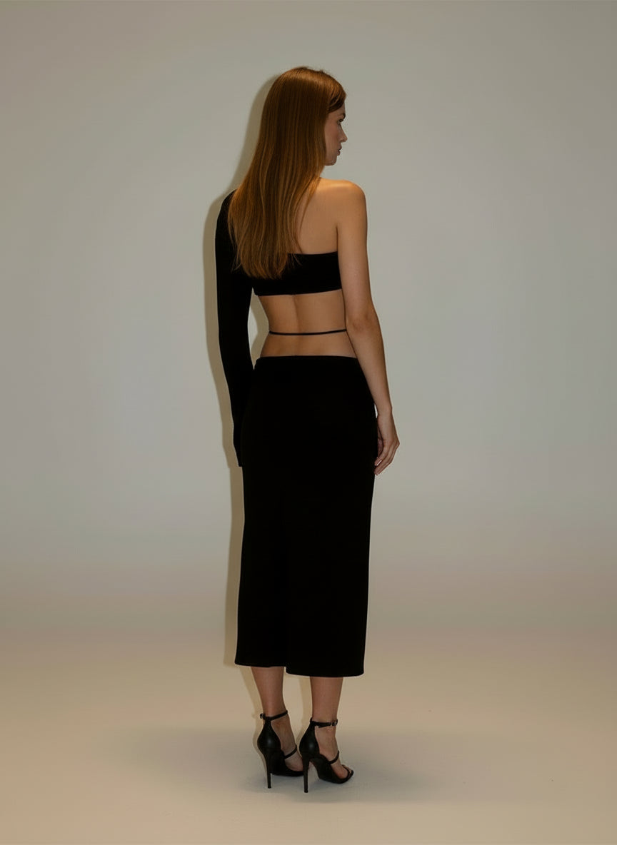 סט ערב דגם לינוי