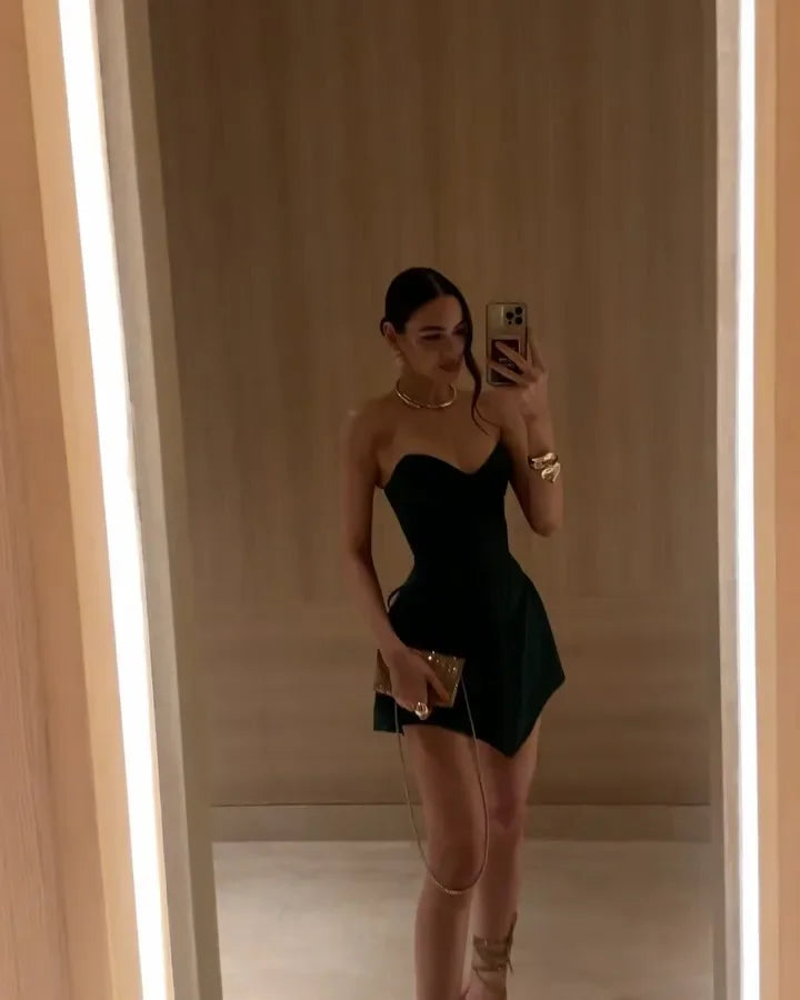 שמלה דגם קלואי