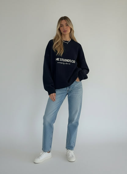 סוודר דגם אמילי