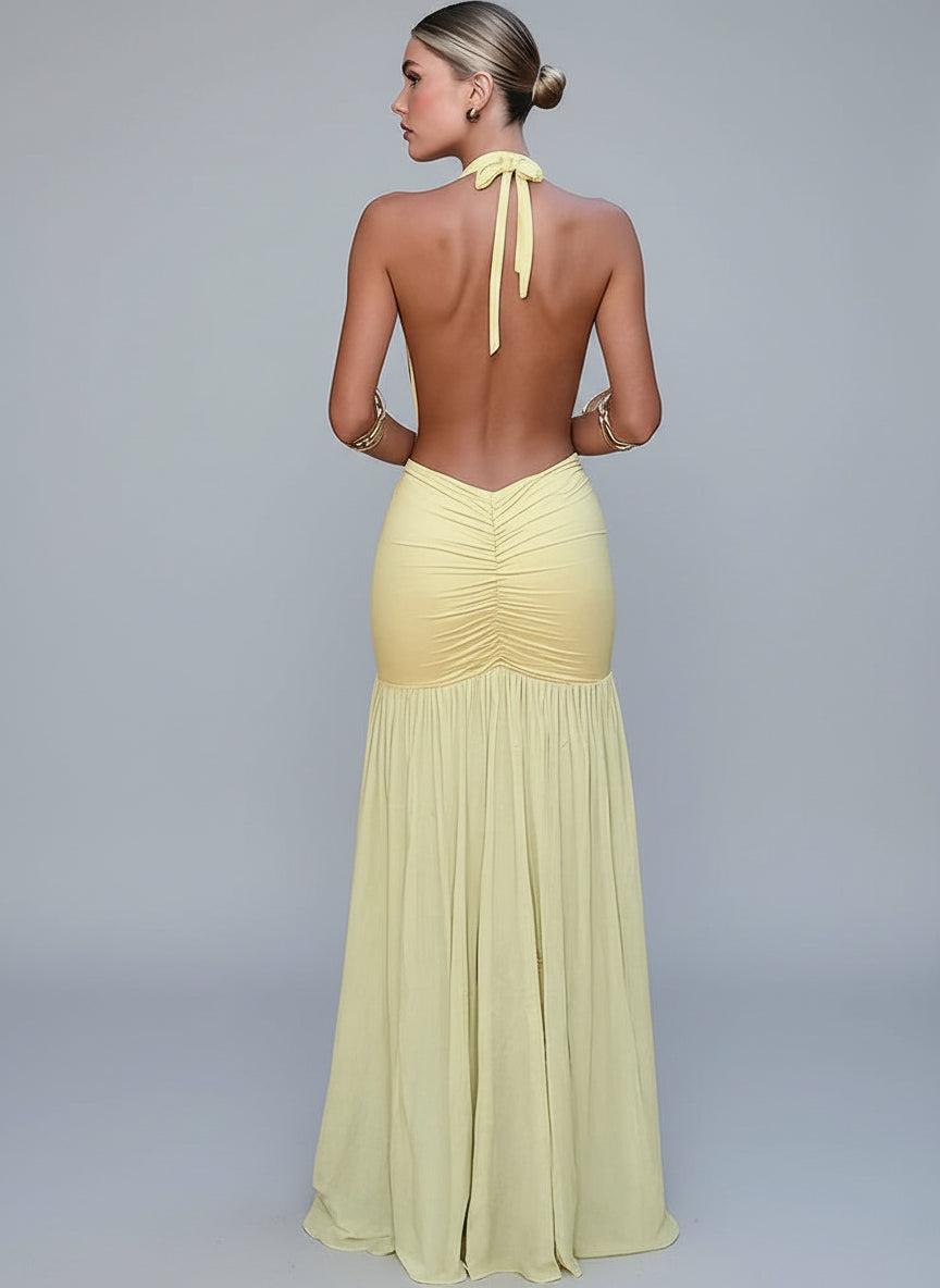 שמלה דגם - ונסה