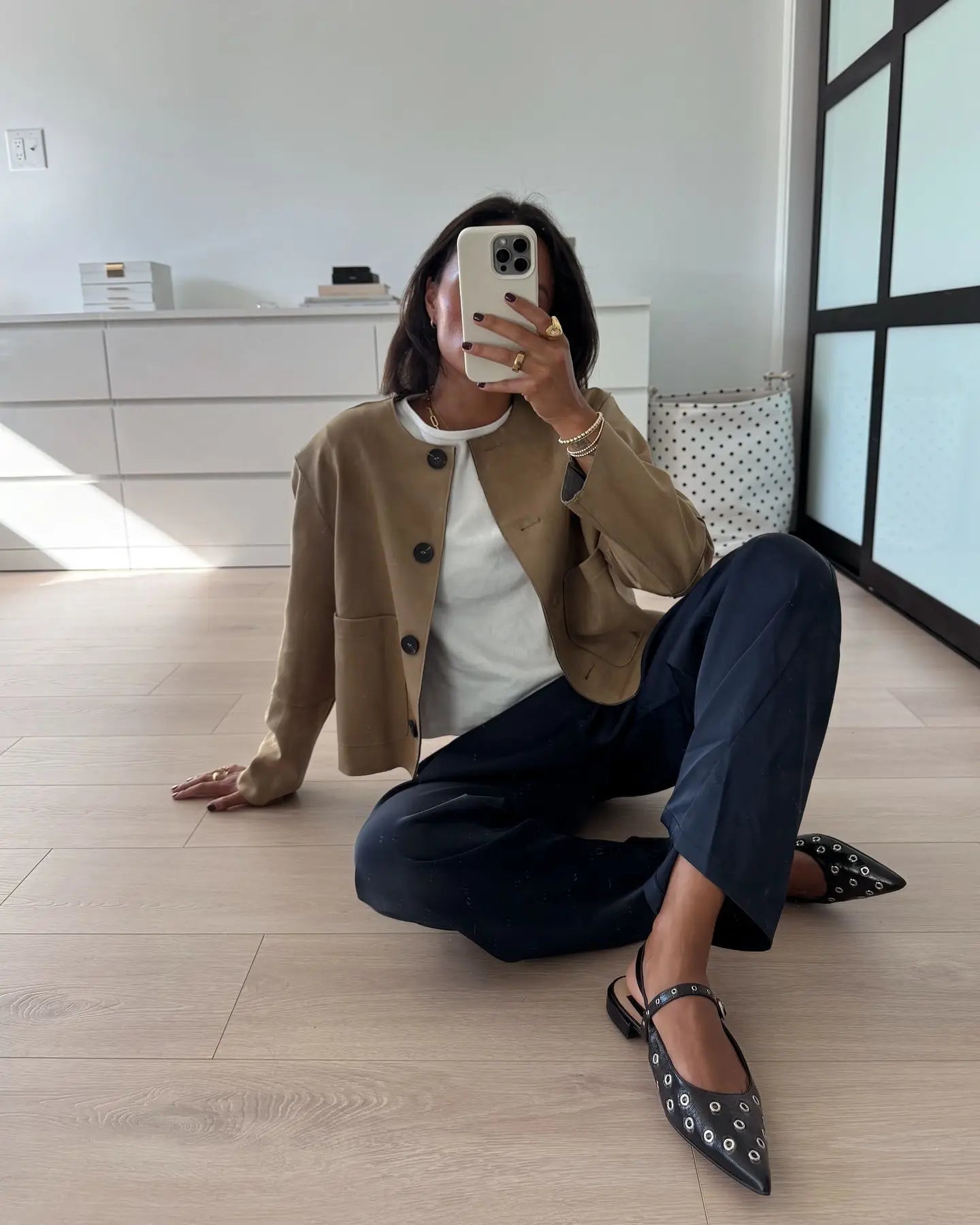 ג׳קט דגם קריסטין