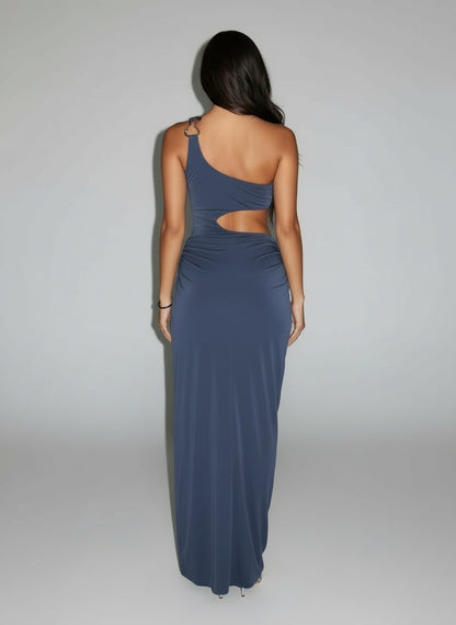 שמלת ערב דגם חלי